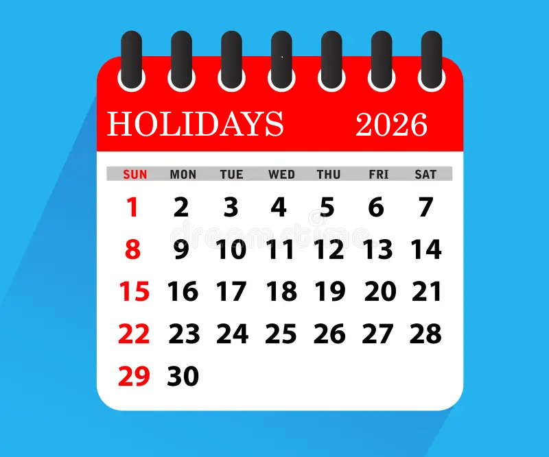 Holidays 2026, Jharkhand