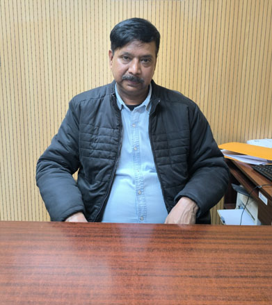 Shri Sanjeev Rajan