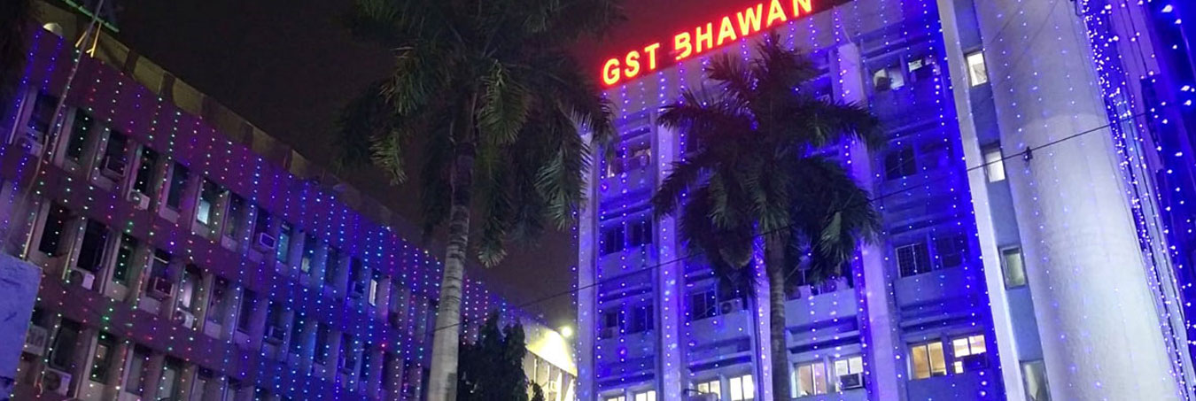 Officers of the Office of the Chief Commissioner, Central GST and Central Excise, Ranchi Zone, Patna