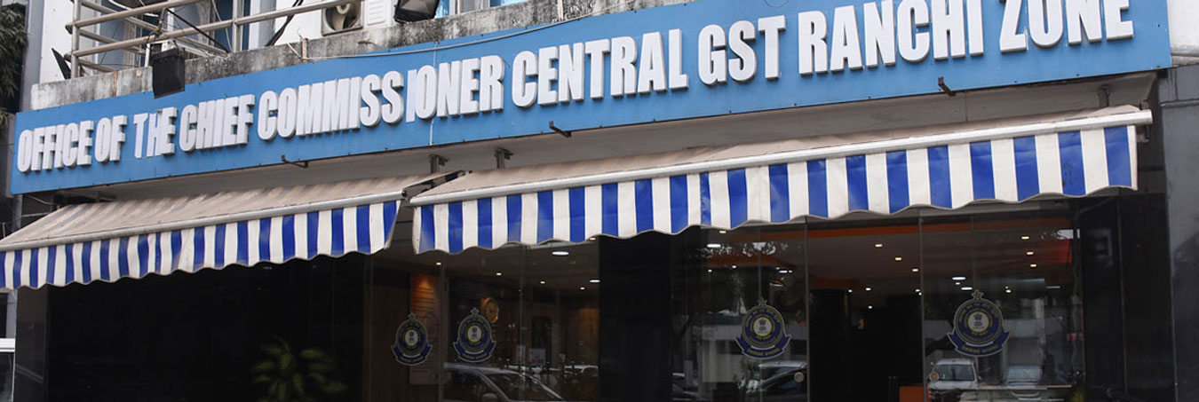 Officers of the Office of the Chief Commissioner, Central GST and Central Excise, Ranchi Zone, Patna