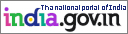 Official Government of India website logo