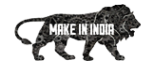 Make in India national initiative logo