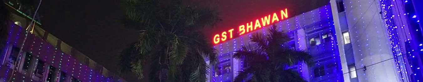 Disciplinary Proceedings, Office building of CGST and Central Excise Ranchi Zone, Patna